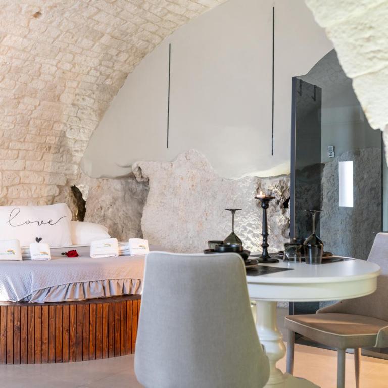 MALOLÙ luxurysuite - King Suite with Spa Bath - 13
