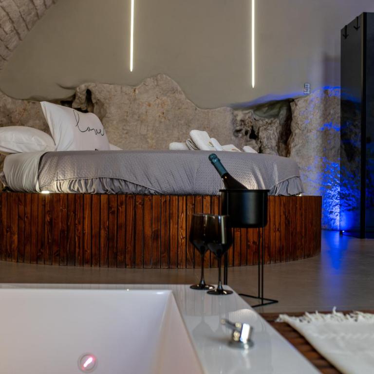 MALOLÙ luxurysuite - King Suite with Spa Bath - 12