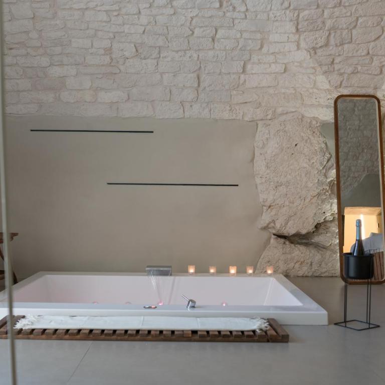 MALOLÙ luxurysuite - King Suite with Spa Bath - 24