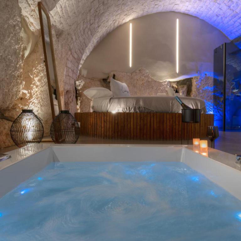 MALOLÙ luxurysuite - King Suite with Spa Bath - 4