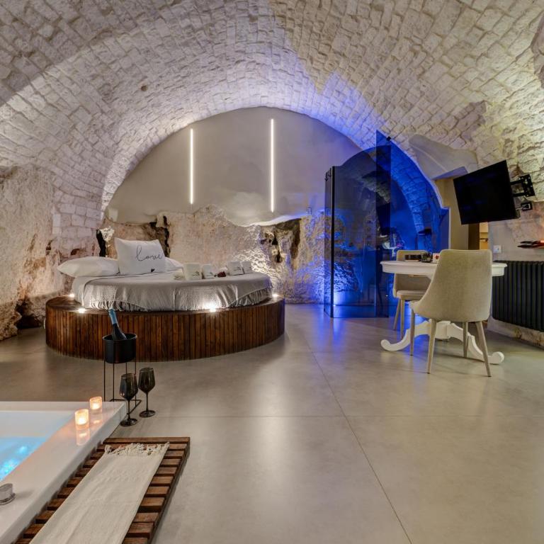 MALOLÙ luxurysuite - King Suite with Spa Bath - 2