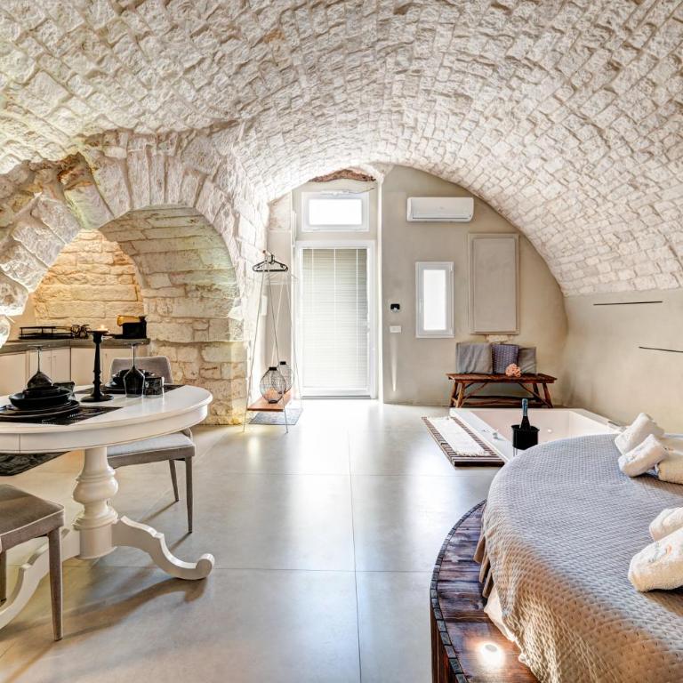 MALOLÙ luxurysuite - King Suite with Spa Bath - 29