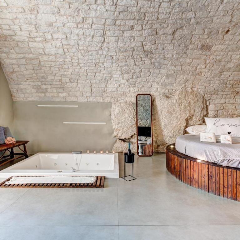 MALOLÙ luxurysuite - King Suite with Spa Bath - 27