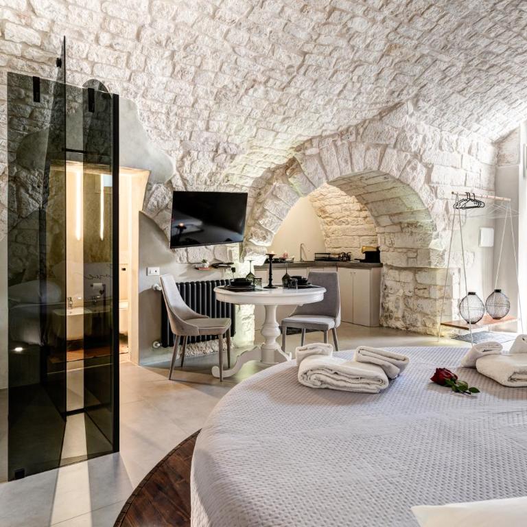 MALOLÙ luxurysuite - King Suite with Spa Bath - 30