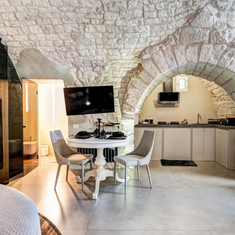 MALOLÙ luxurysuite - King Suite with Spa Bath - 31