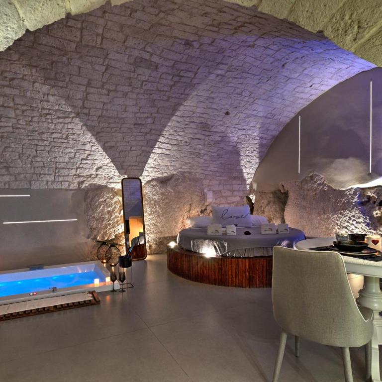 MALOLÙ luxurysuite - King Suite with Spa Bath - 28