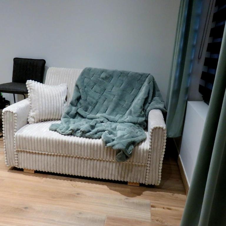 Appartement T2 neuf et moderne - Appartement 1 Chambre - 10