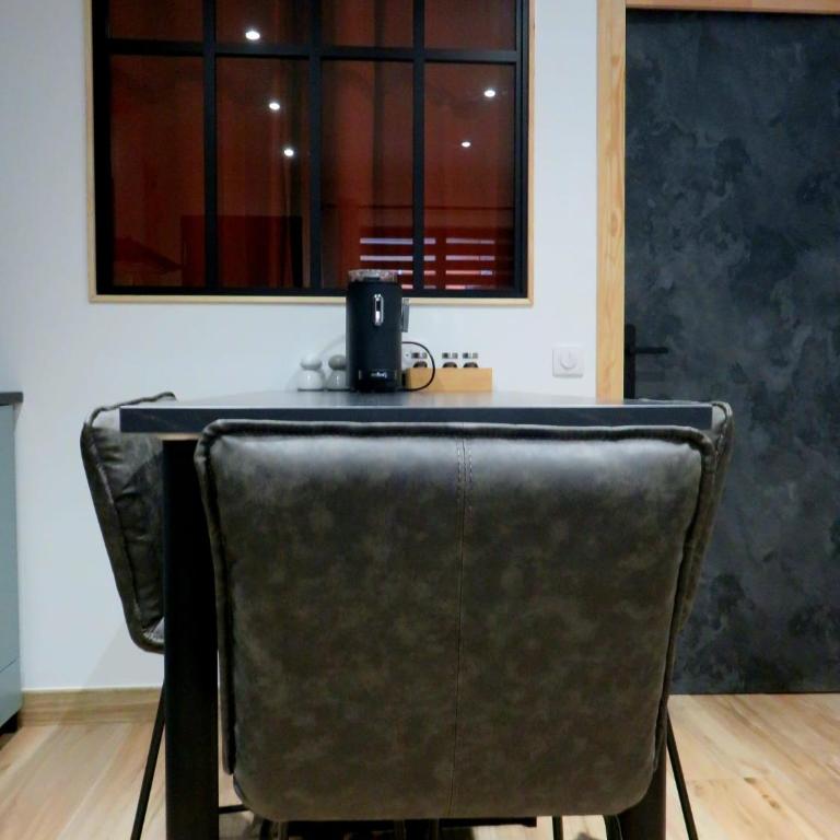 Appartement T2 neuf et moderne - Appartement 1 Chambre - 8