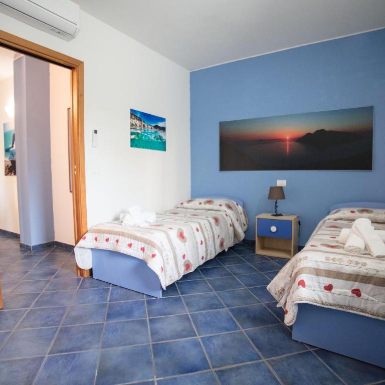 Villa Concettina - Appartamento con 2 Camere da Letto - 13