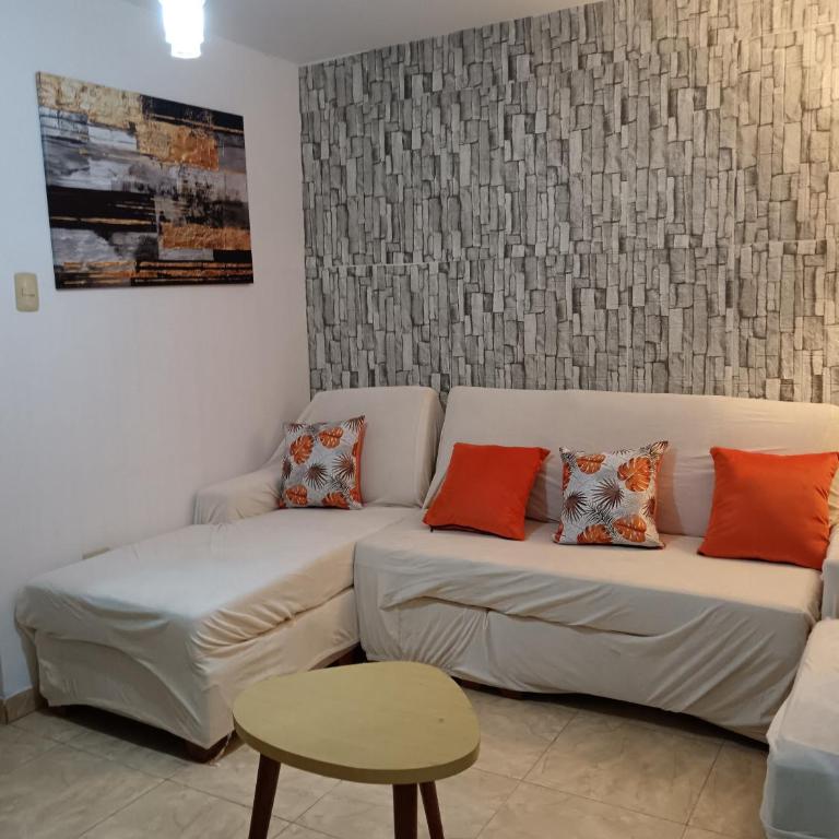 Departamento Vista al Parque Coopip - Two-Bedroom Apartment - 19