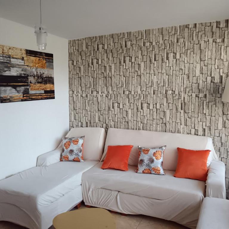 Departamento Vista al Parque Coopip - Two-Bedroom Apartment - 2