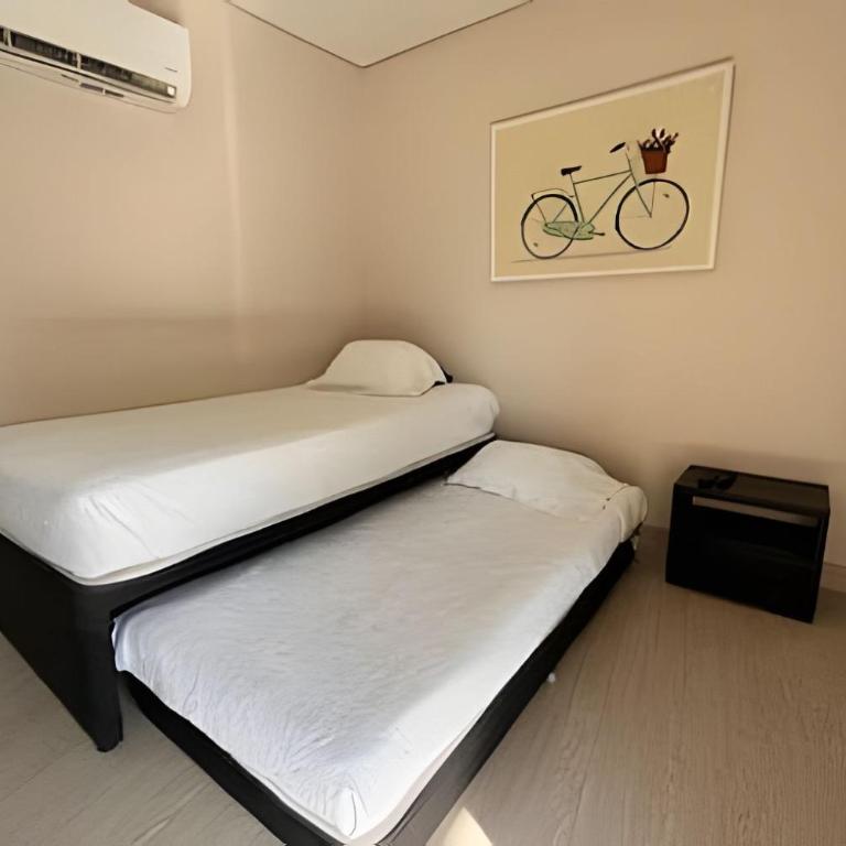 Martinique - Two-Bedroom Deluxe Apartment - 8