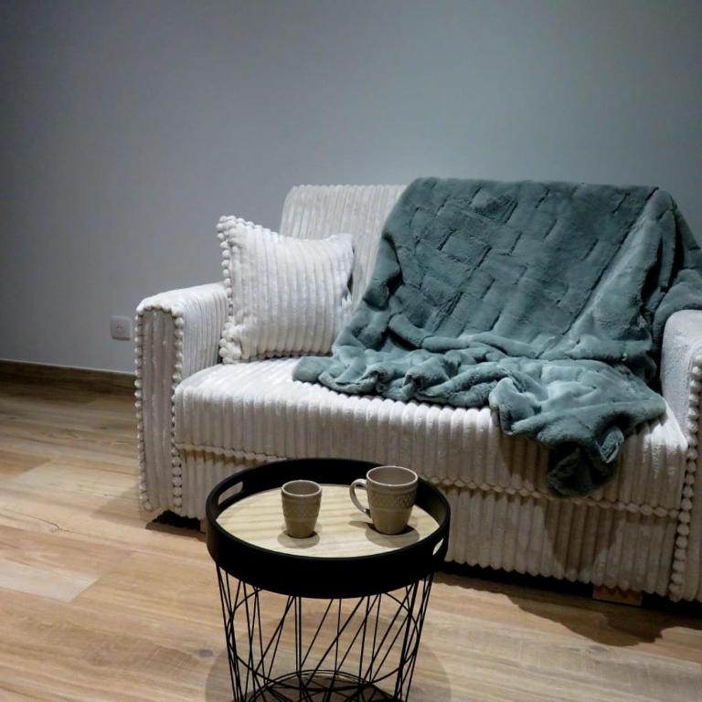 Appartement T2 neuf et moderne - Appartement 1 Chambre - 9