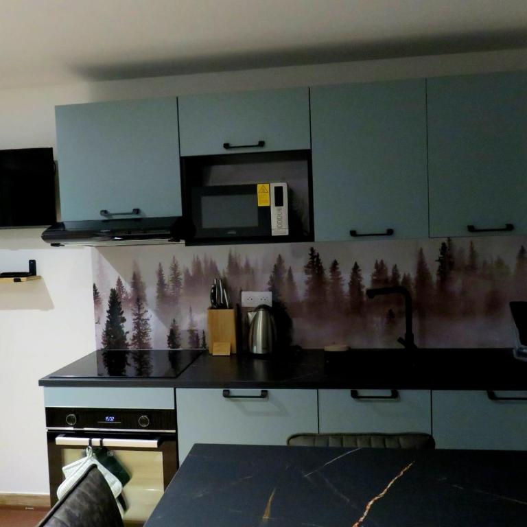 Appartement T2 neuf et moderne - Appartement 1 Chambre - 5