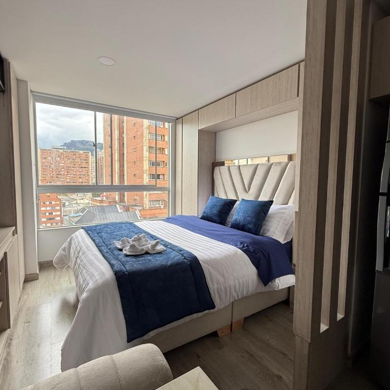 Apartamento Luxury - Museo Del Oro - Centro de Bogotá - Apartamento de 1 dormitorio - 2