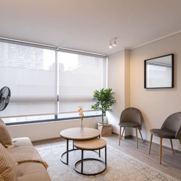 Explore the city from our Apartment - Apartamento - 6
