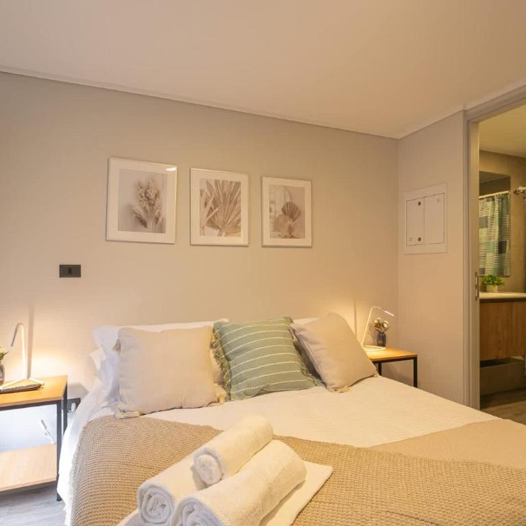 Explore the city from our Apartment - Apartamento - 14