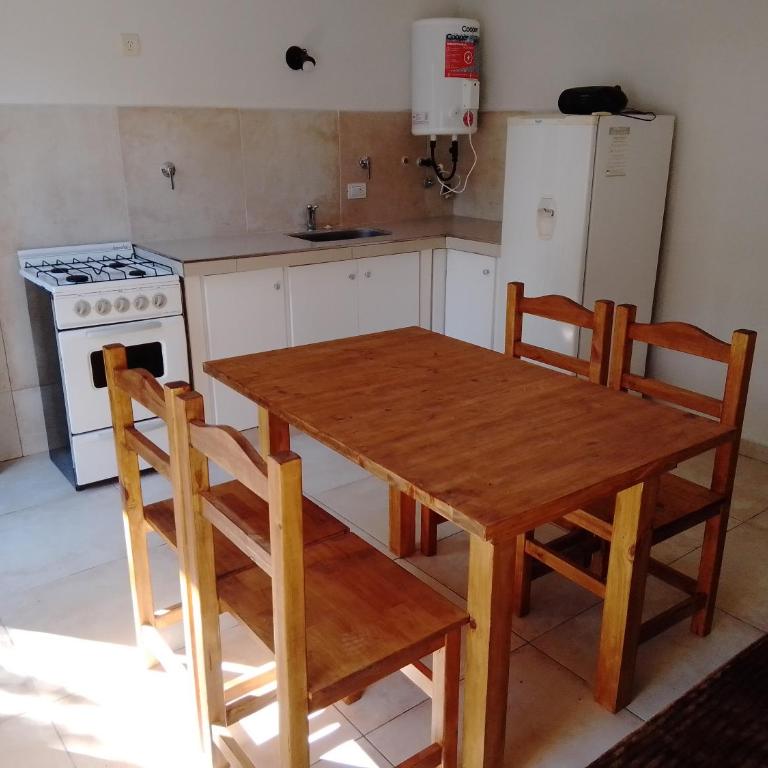 Lo de Marce - One-Bedroom Apartment - 7