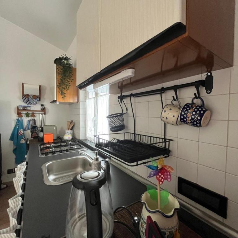 Il cappero - Casa con 1 Camera da Letto - 7