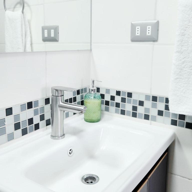 Novo Yungay 1 - Apartamento de 1 dormitorio - 8