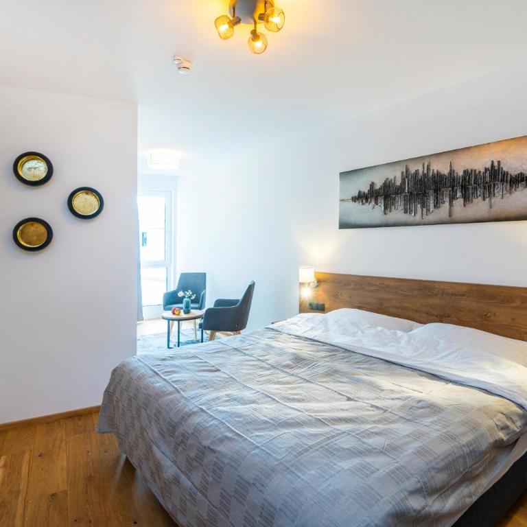 AlpenParks Hotel & Apartment Alpendorf - Apartment - Erdgeschoss - 5
