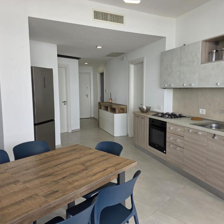 Appartamento Angolo Blu Fronte Mare - Two-Bedroom Apartment - 35