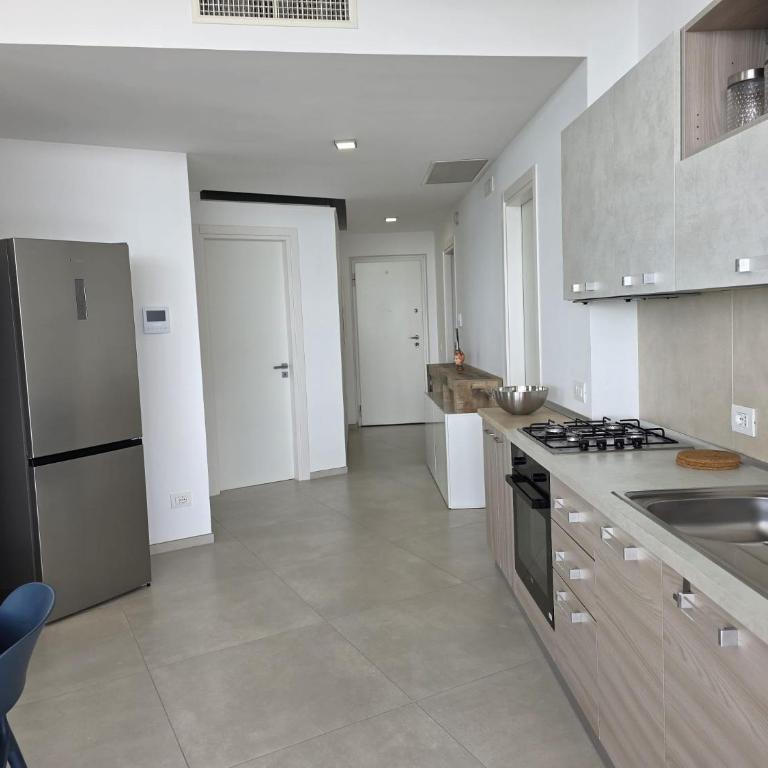 Appartamento Angolo Blu Fronte Mare - Two-Bedroom Apartment - 29