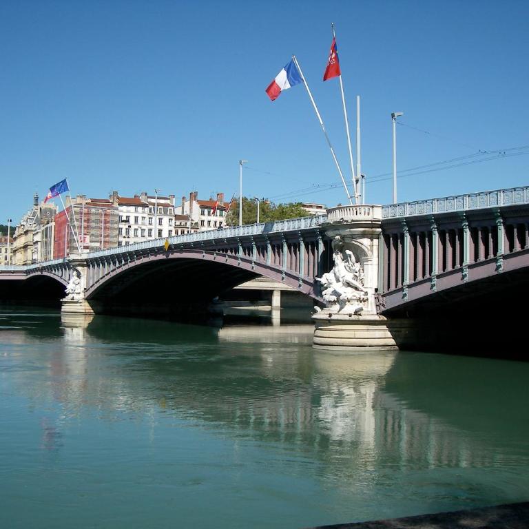 Appartement Lyon Villeurbanne - Enjoy in Lyon - Studio - 23
