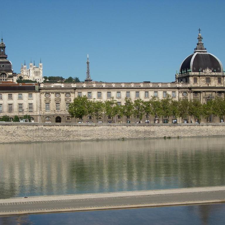 Appartement Lyon Villeurbanne - Enjoy in Lyon - Studio - 24