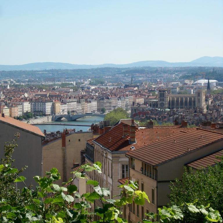 Appartement Lyon Villeurbanne - Enjoy in Lyon - Studio - 26