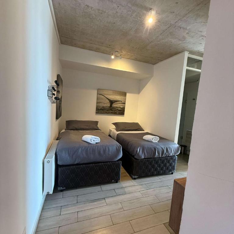 HOM I Amplio Loft con MejorVista al Puerto de Valparaiso 1413 - Apartamento - 18