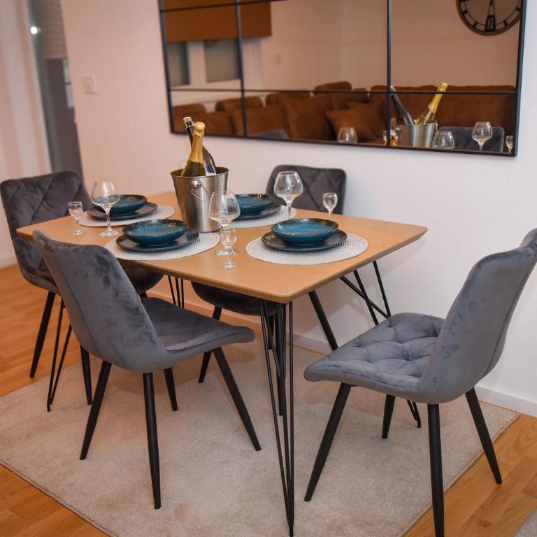 Sunčani Horizonti - Apartman sa 2 Spavaće Sobe - 6