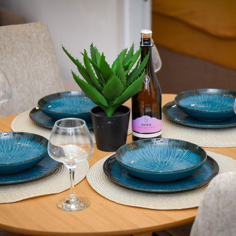 Sunčani Horizonti - Apartman sa 2 Spavaće Sobe - 4