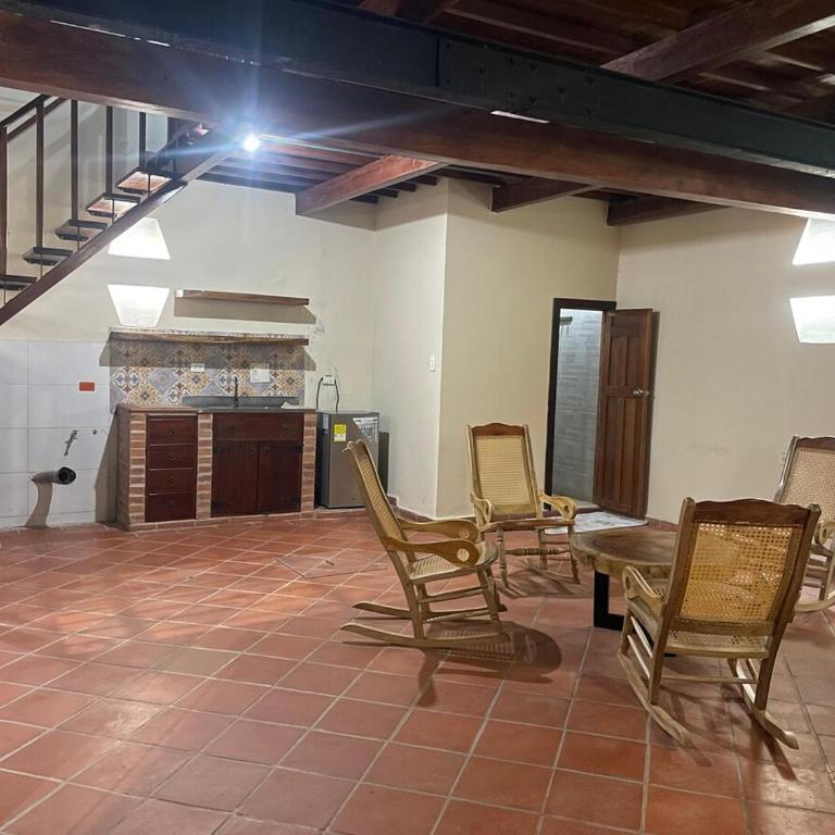 Casa Encanto Mompox - One-Bedroom Apartment - 2