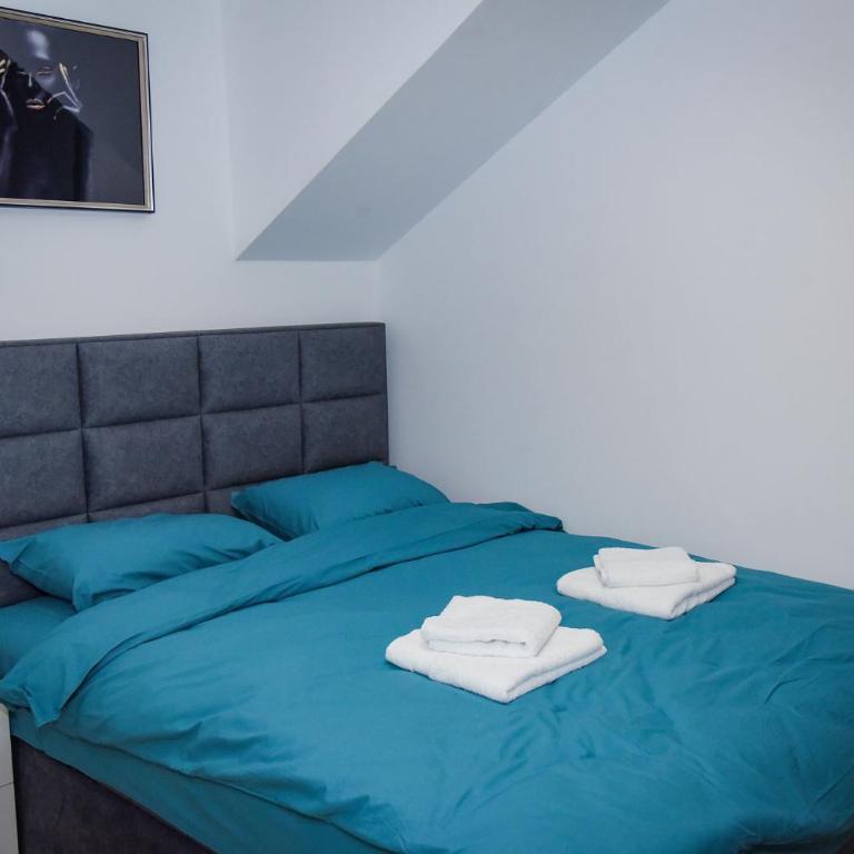 Sunčani Horizonti - Apartman sa 2 Spavaće Sobe - 9