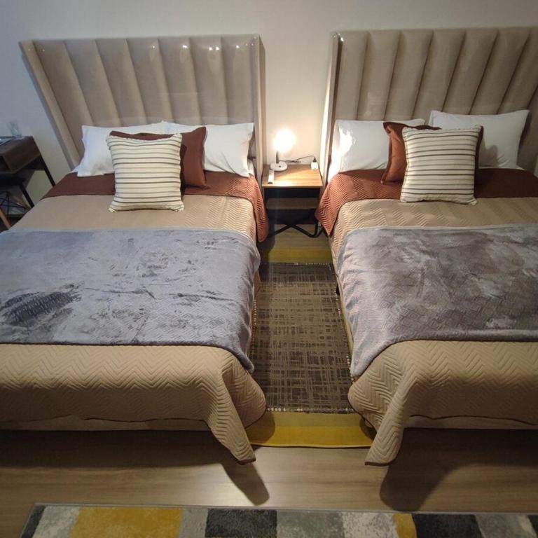 Via Alameda Suites, by Amaca - Apartamento de 1 dormitorio - 2