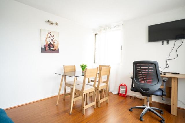 Lindisimos y Espectaculares departamentos a pasos del Movistar arena - Apartamento de 2 dormitorios - 2