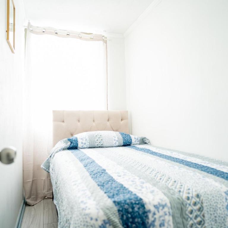 Lindisimos y Espectaculares departamentos a pasos del Movistar arena - Apartamento de 2 dormitorios - 5