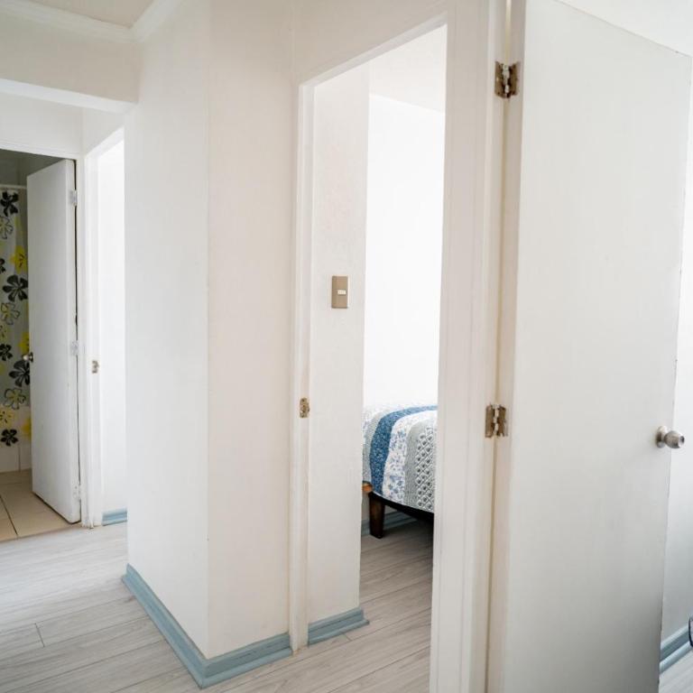 Lindisimos y Espectaculares departamentos a pasos del Movistar arena - Apartamento de 2 dormitorios - 7