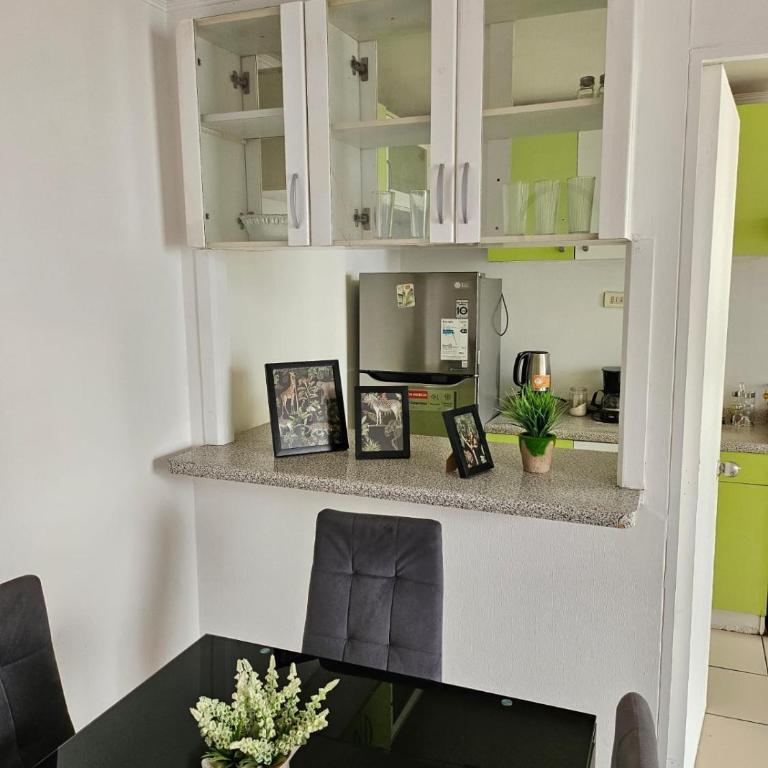 Lindisimos y Espectaculares departamentos a pasos del Movistar arena - Apartamento de 2 dormitorios - 6