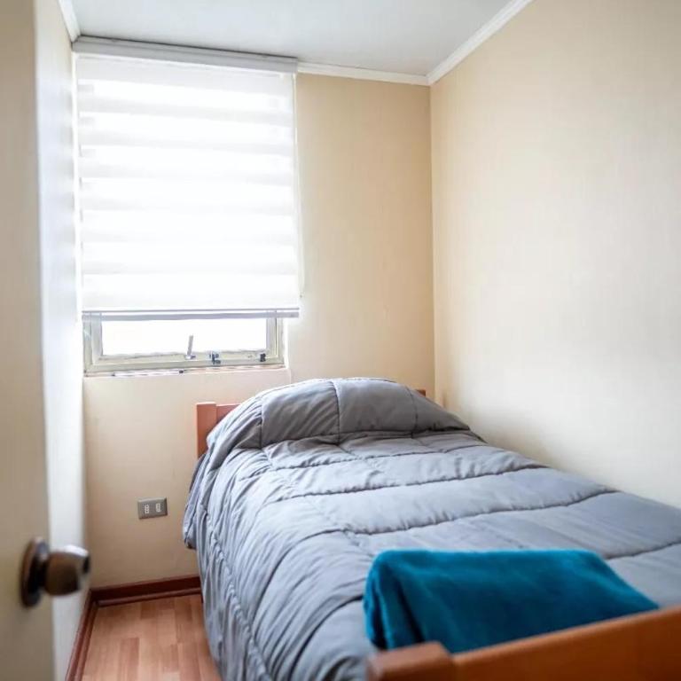Lindisimos y Espectaculares departamentos a pasos del Movistar arena - Apartamento de 2 dormitorios - 9