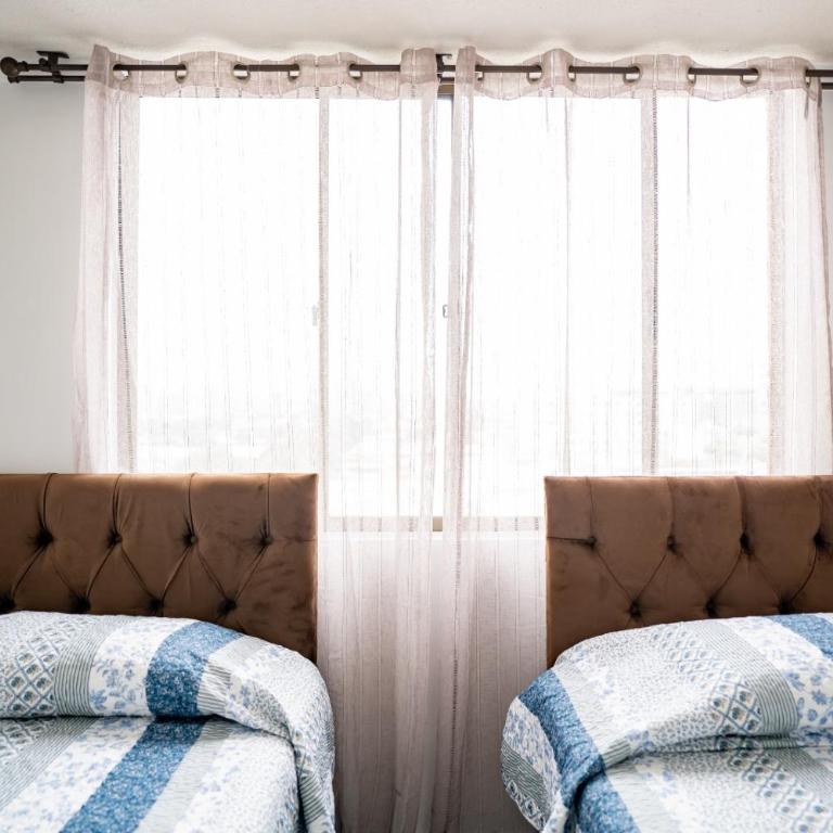 Lindisimos y Espectaculares departamentos a pasos del Movistar arena - Apartamento de 2 dormitorios - 19