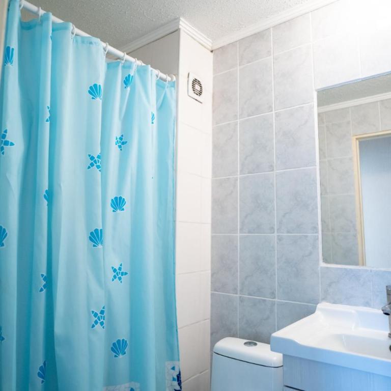Lindisimos y Espectaculares departamentos a pasos del Movistar arena - Apartamento de 2 dormitorios - 12