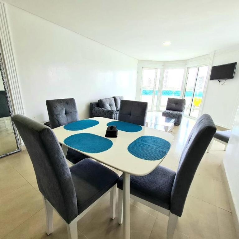 Apartamento con la mejor vista Cartagena - Apartamento de 2 dormitorios - 2