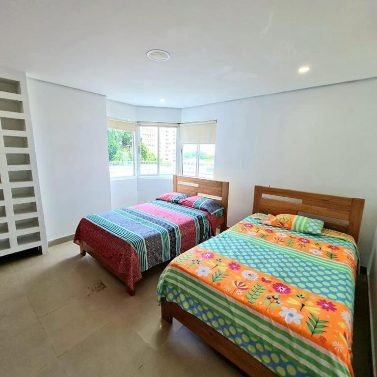 Apartamento con la mejor vista Cartagena - Apartamento de 2 dormitorios - 11