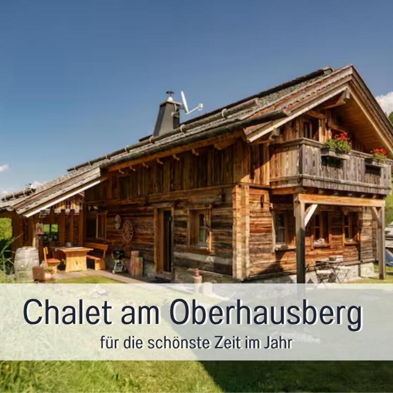 Chalet am Oberhausberg, Region Schladming Dachstein - Ferienhaus - 30