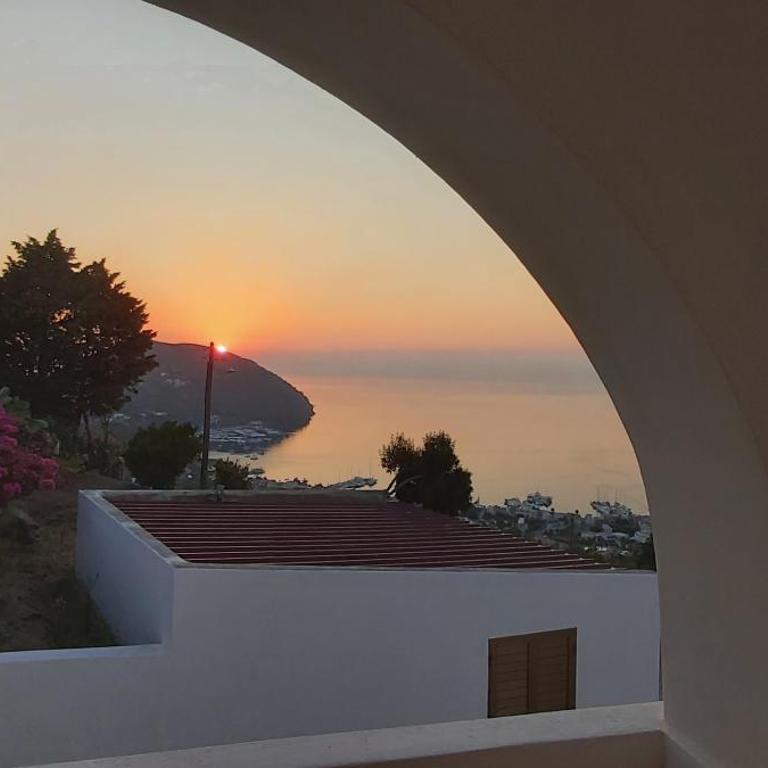 Casa tra Cielo e Mare - Camera Deluxe Matrimoniale con Vista Mare - 12