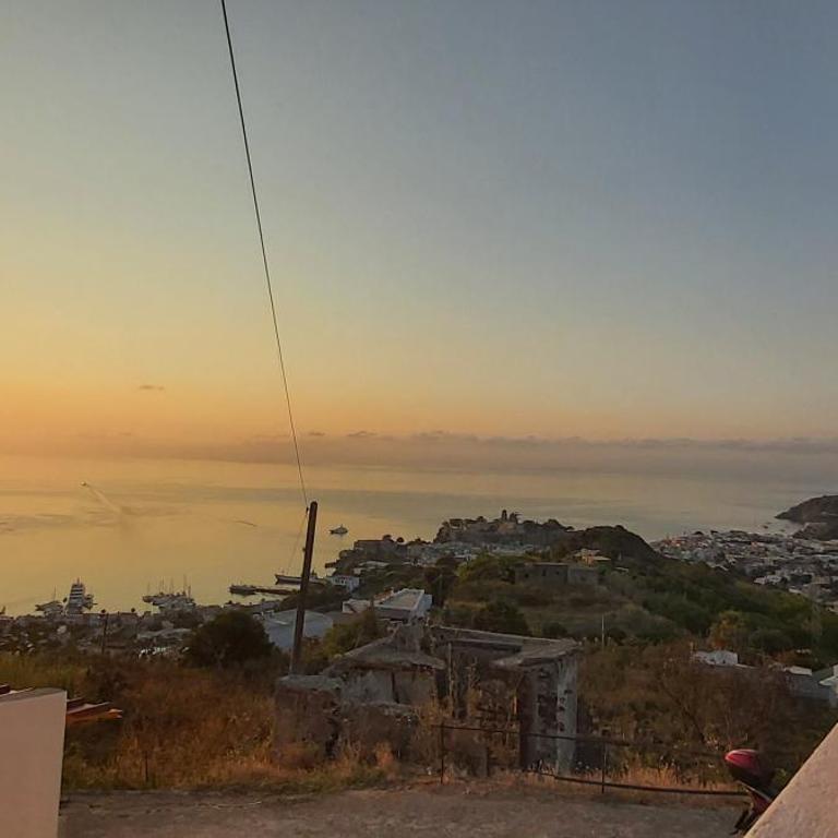 Casa tra Cielo e Mare - Camera Deluxe Matrimoniale con Vista Mare - 11