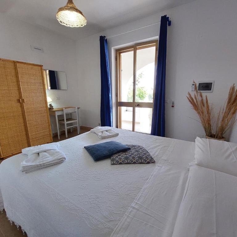 Casa tra Cielo e Mare - Camera Deluxe Matrimoniale con Vista Mare - 15