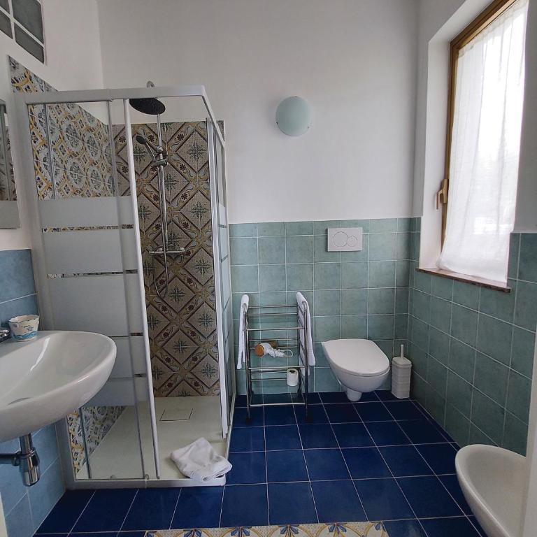 Casa tra Cielo e Mare - Camera Deluxe Matrimoniale con Vista Mare - 16